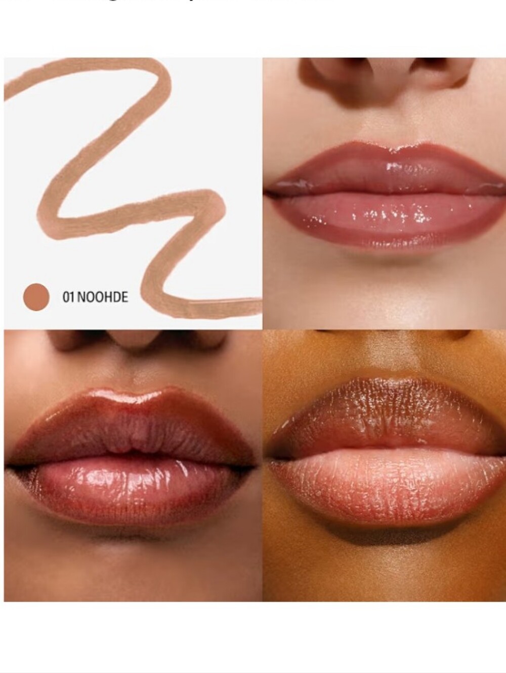 Sacheu Peel-Off Lip Liner Stay-N